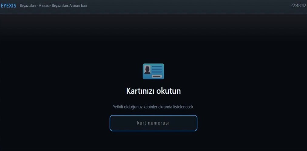 Kabin kiosku